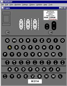 Enigma M3