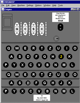 Enigma M4