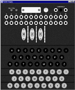 Polish Enigma