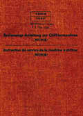 NEMA MANUAL P0